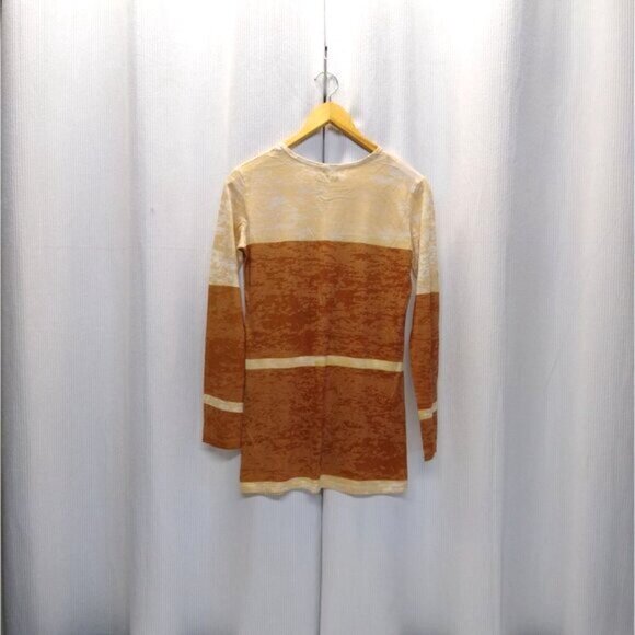 Go Couture Vintage Edition Long Sleeve Pullover Top Women's Small 34" Chest EUC - Picture 3 of 6